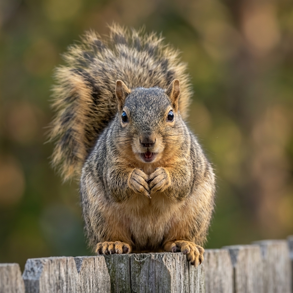 The Squirrel