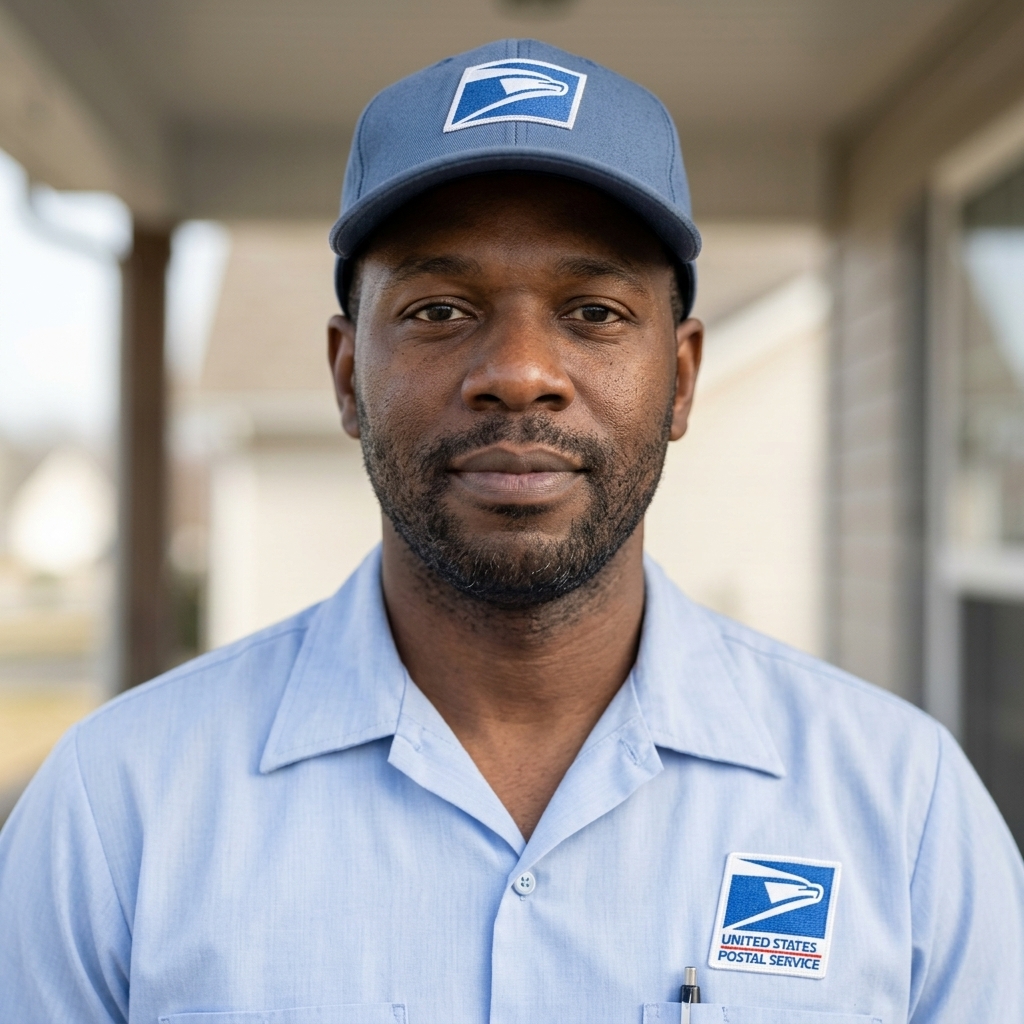 Steve the Mailman